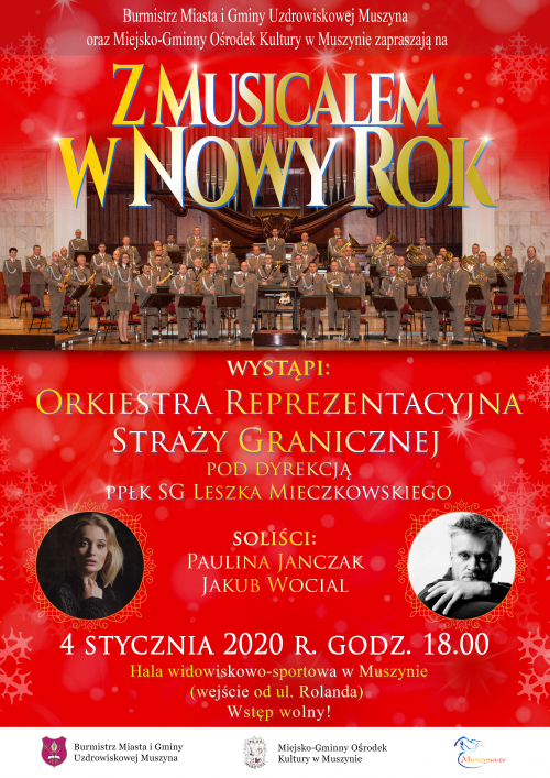 Z Musicalem w Nowy Rok