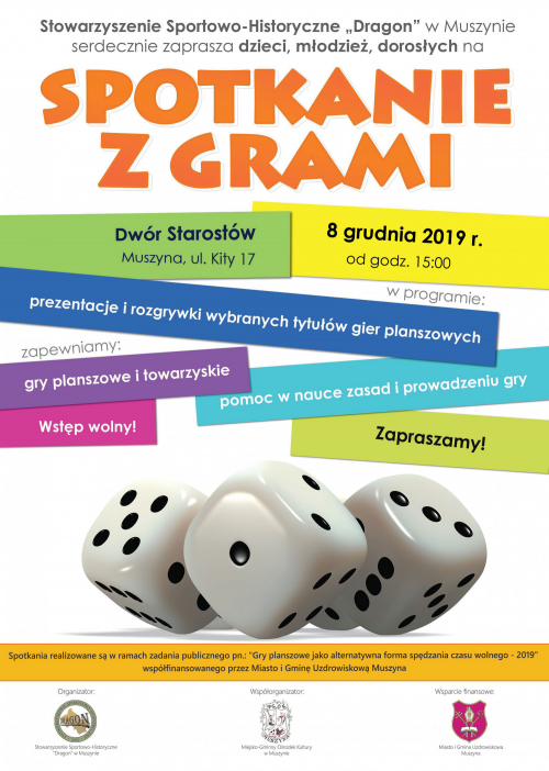 Spotkanie z grami