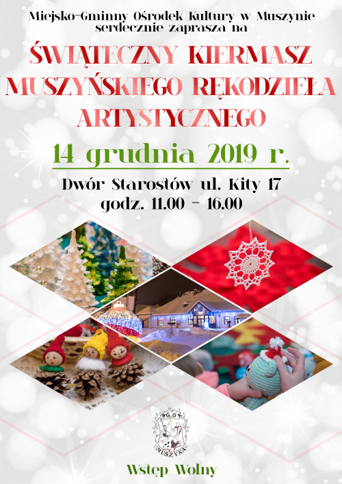 Kiermasz świąteczny