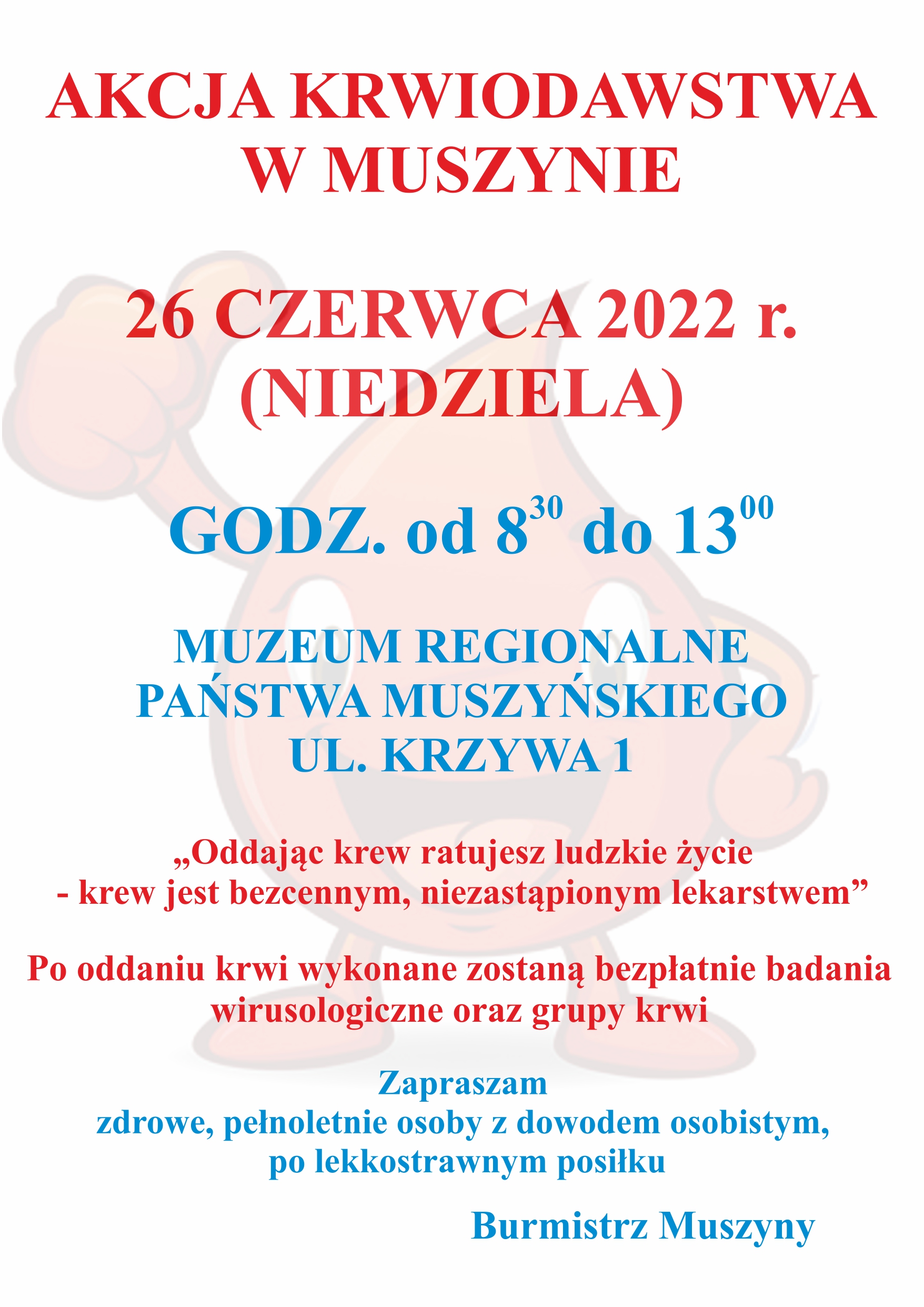 Akcja krwiodawstwa