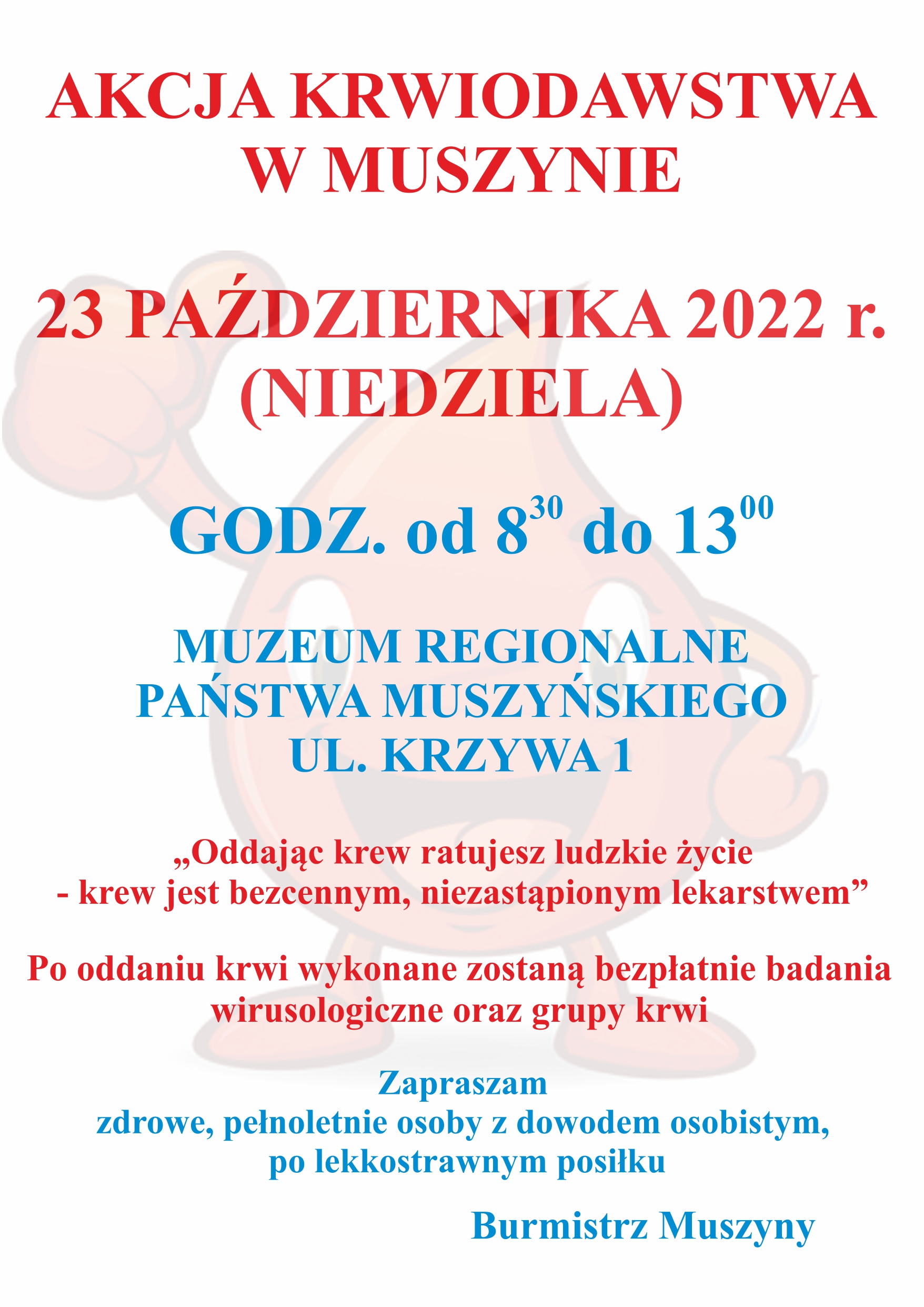 Akcja krwiodawstwa
