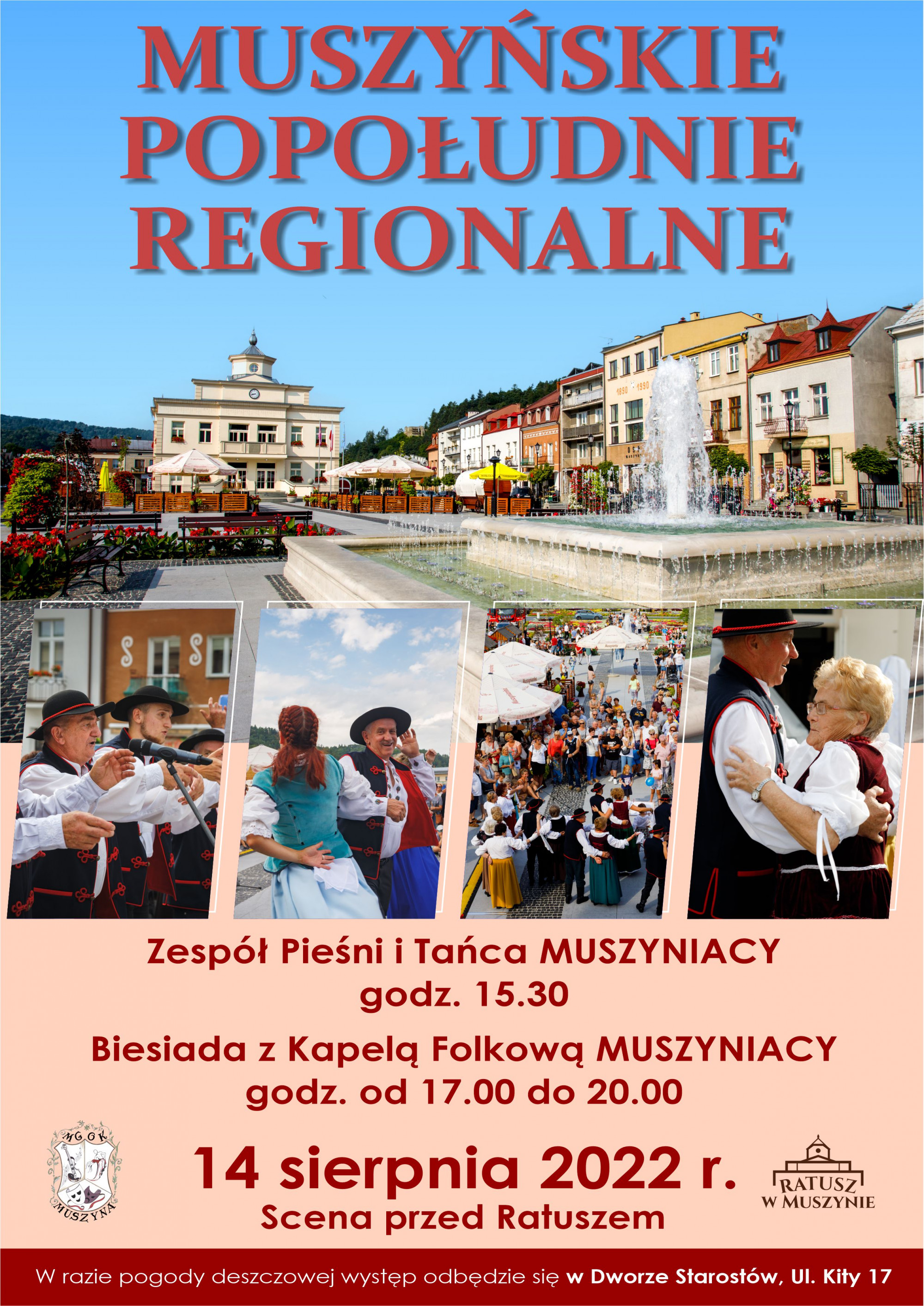 Muszyńskie popołudnie regionalne