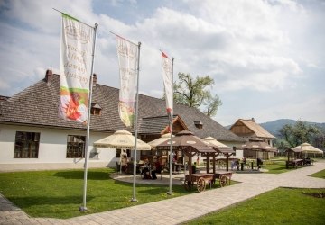 Kawiarnia Dwór Starostów