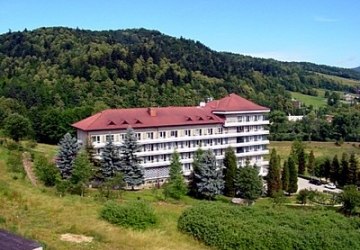 Instytut Zdrowia Człowieka Uzdrowisko MUSZYNA nad Popradem