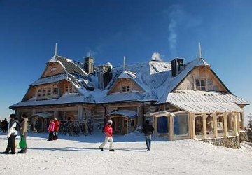 Karczma regionalna KRYNICKA KOLIBA