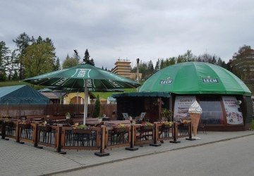 Kawiarnia-PUB GRZYBEK