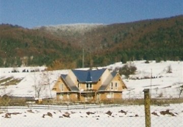 Pokoje U MARYNI