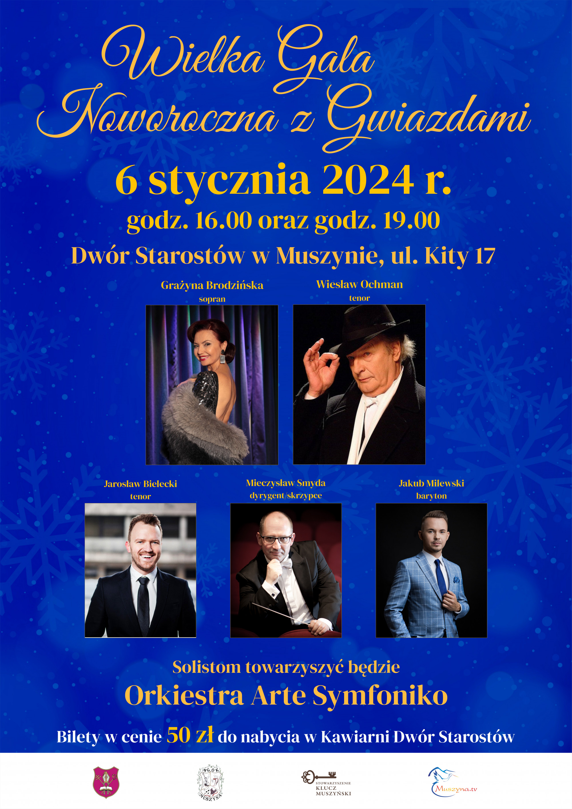 Wielka Gala Noworoczna z Gwiazdami