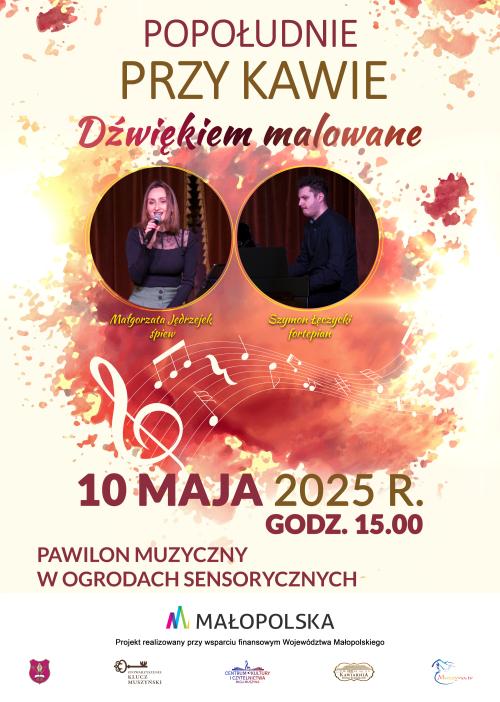 Dźwiękiem malowane