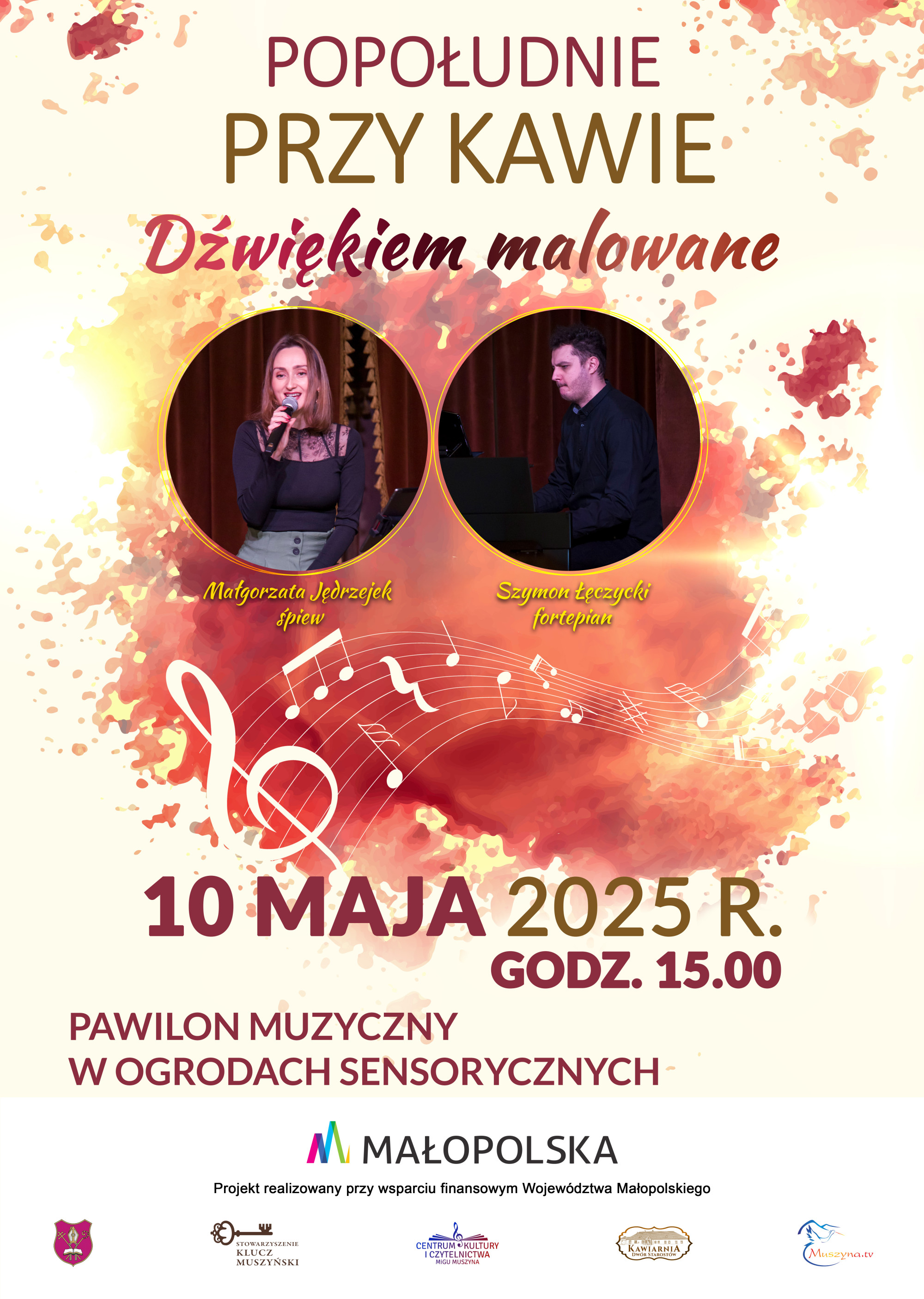 Dźwiękiem malowane