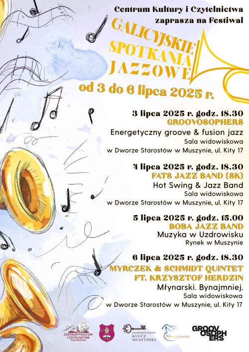 Galicyjskie Spotkania Jazzowe