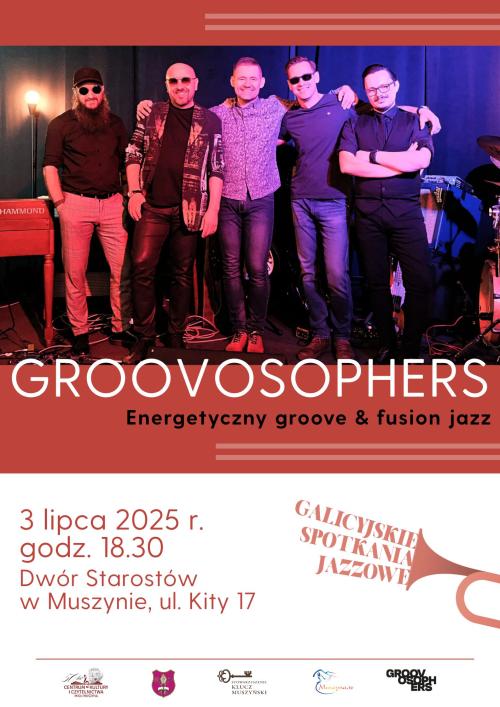 GROOVOSOPHERS
