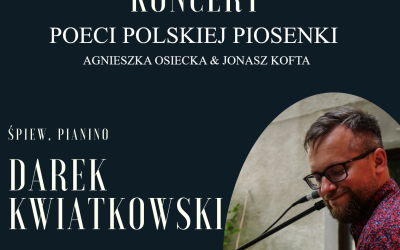Koncert - Poeci Polskiej Piosenki