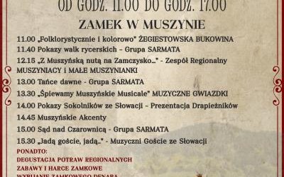 Zamkowe harce