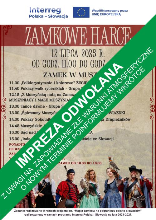 Zamkowe harce