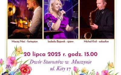 Letnie popołudnie przy kawie - O miłości w piosence