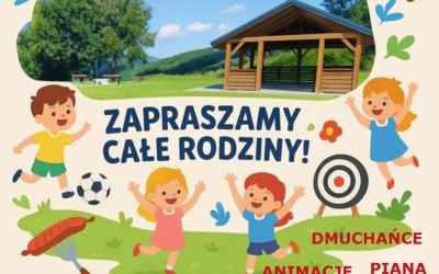 Piknik Rodzinny w Wojkowej