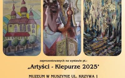 Artyści - Kiepurze 2025