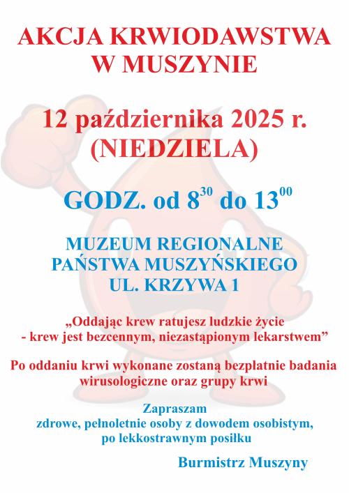 Akcja krwiodawstwa