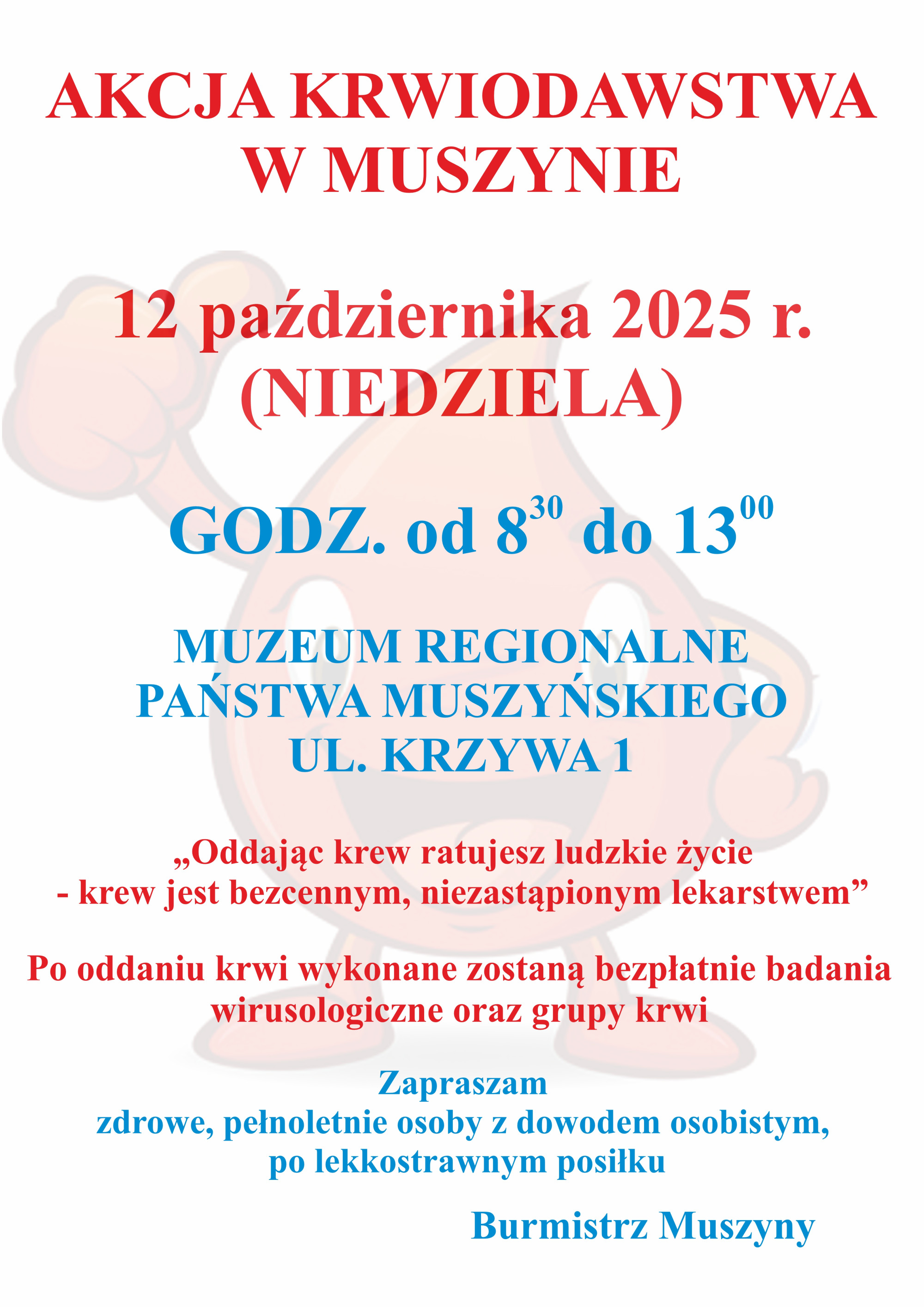 Akcja krwiodawstwa