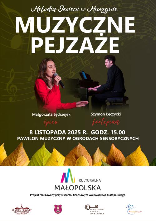 Muzyczne pejzaże