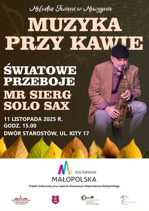 Muzyka przy kawie