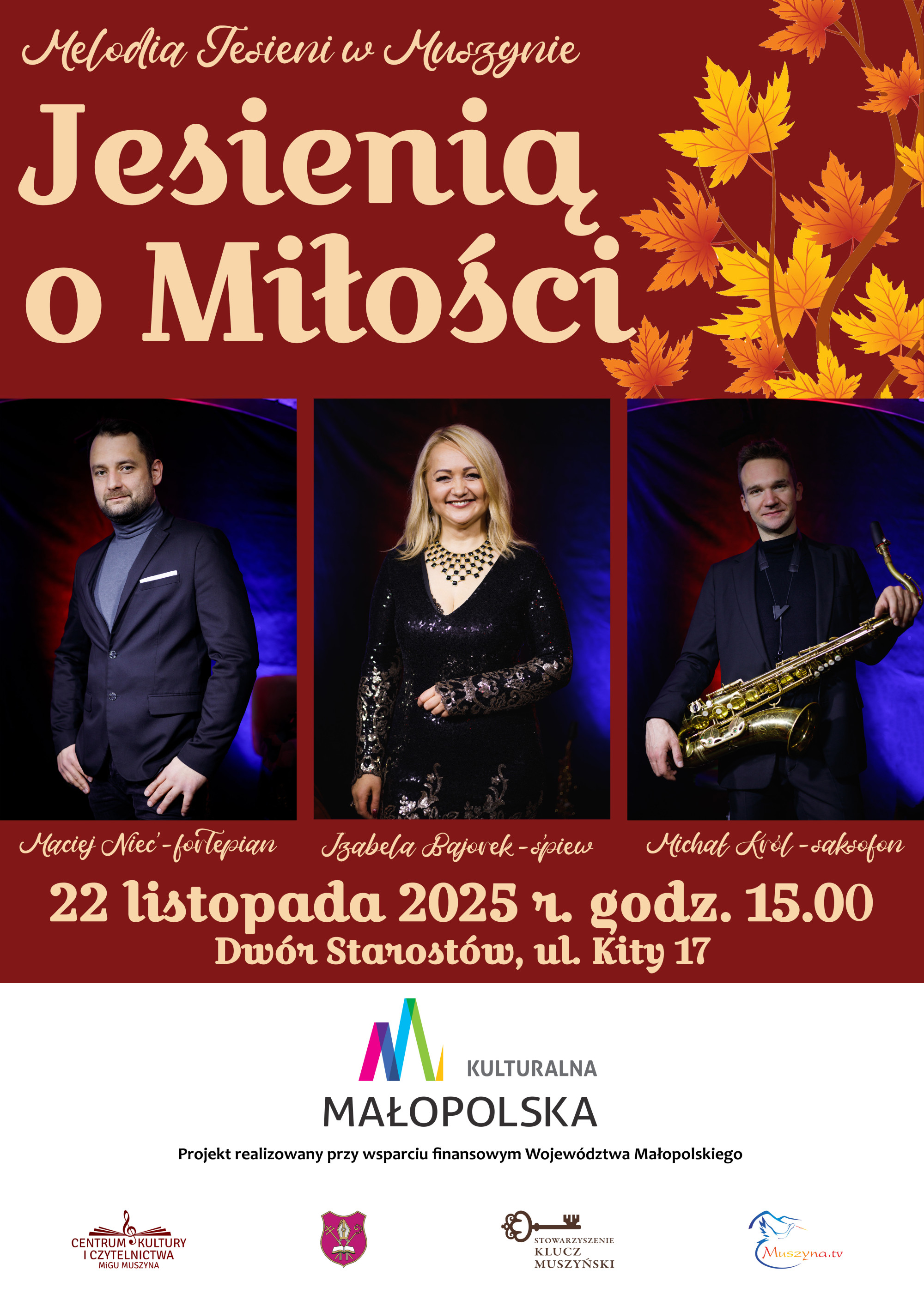 Jesienią o Miłości