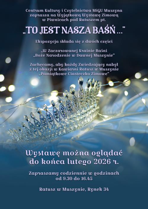 To jest nasza baśń - wystawa