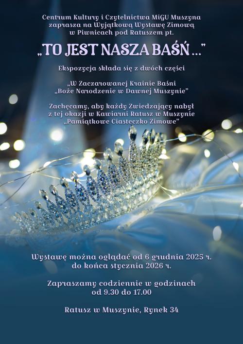 To jest nasza baśń - wystawa