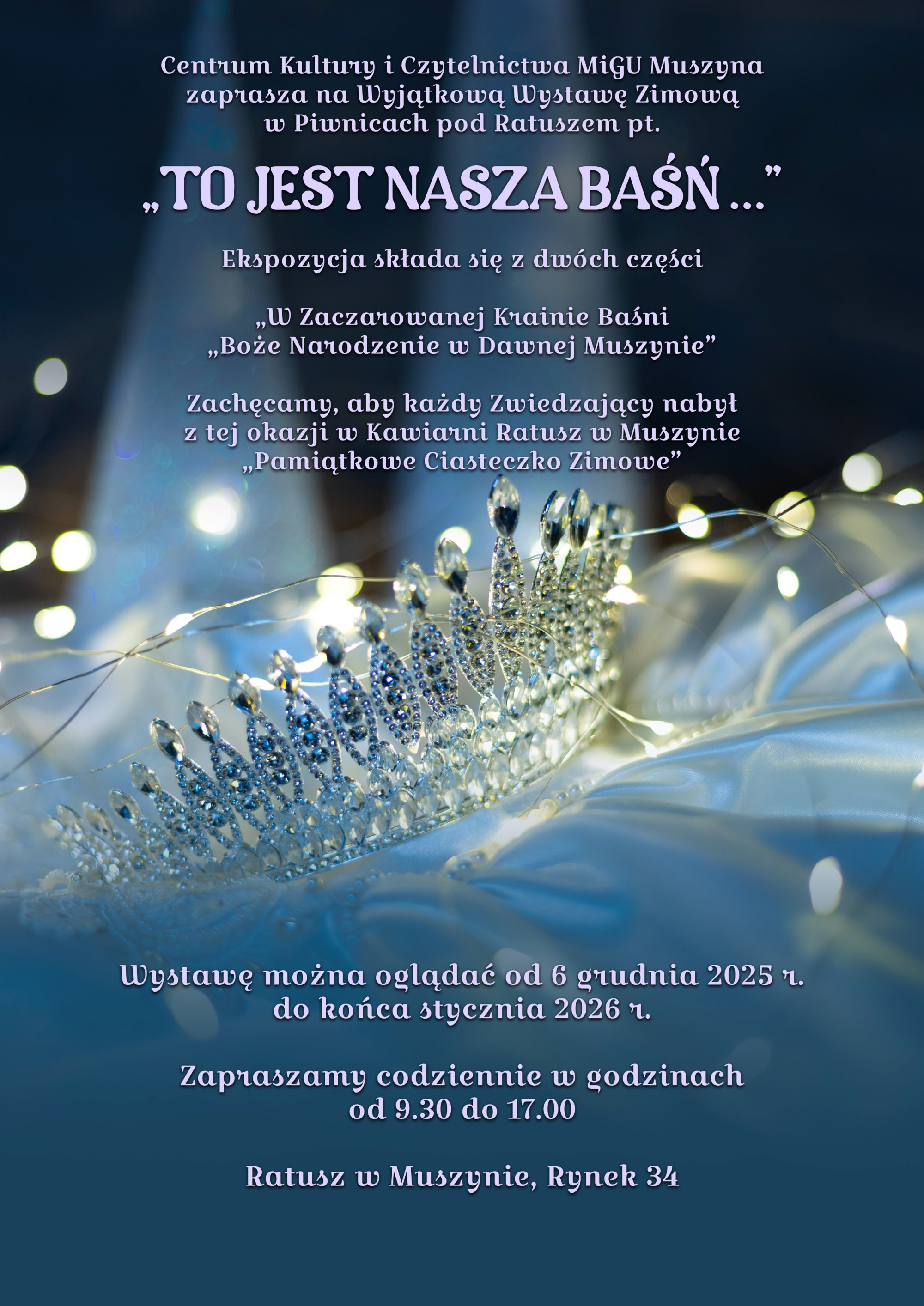 To jest nasza baśń - wystawa