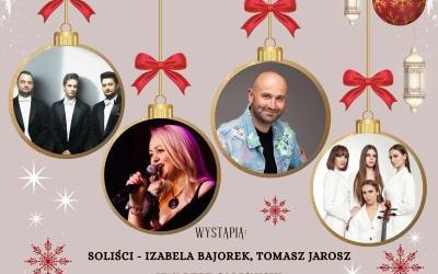 Z piosenką w Nowy Rok