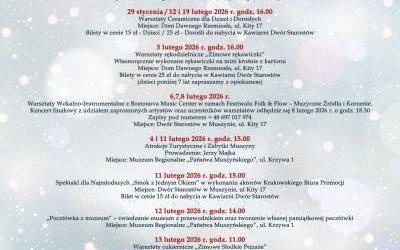 Ferie w Muszynie 2026