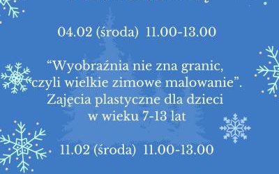 Powroźnik - Ferie z biblioteką