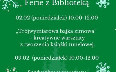 Żegiestów - Feire z biblioteką