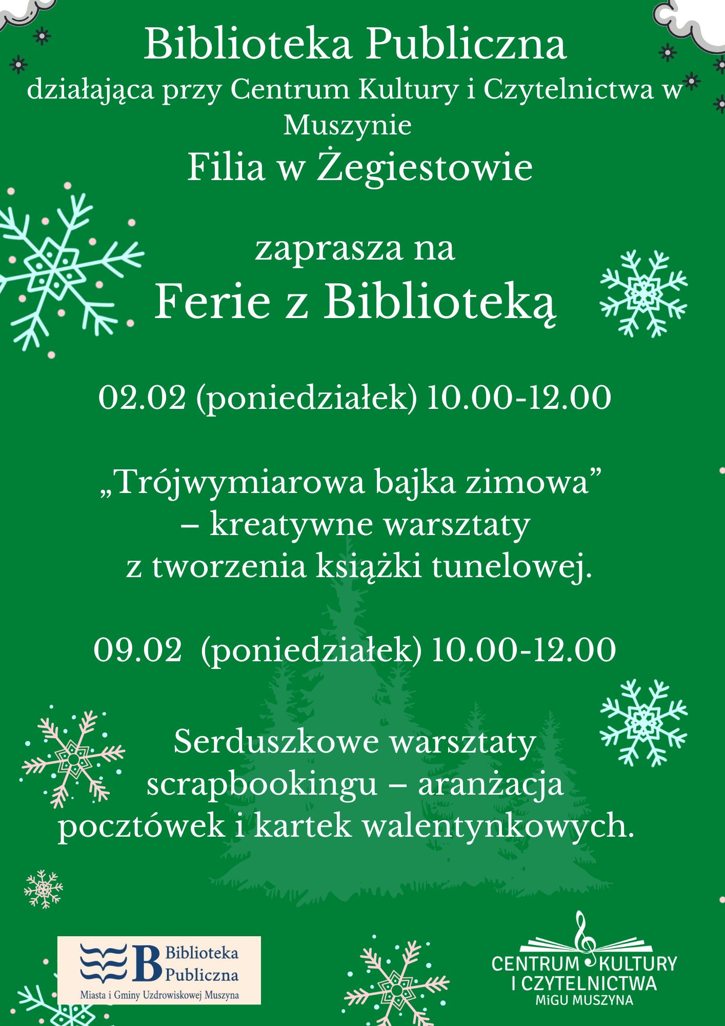 Żegiestów - Feire z biblioteką