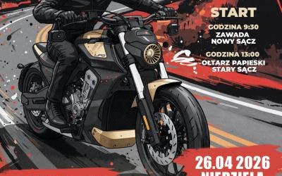 Sądeckie Rozpoczęcie Sezonu Motocyklowego