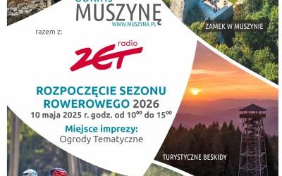 Rozpoczęcie sezonu rowerowego z Radiem ZET