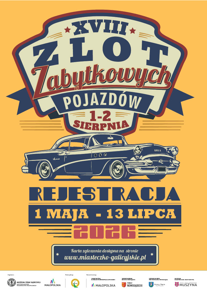 XVIII Zlot Zabytkowych Pojazdów