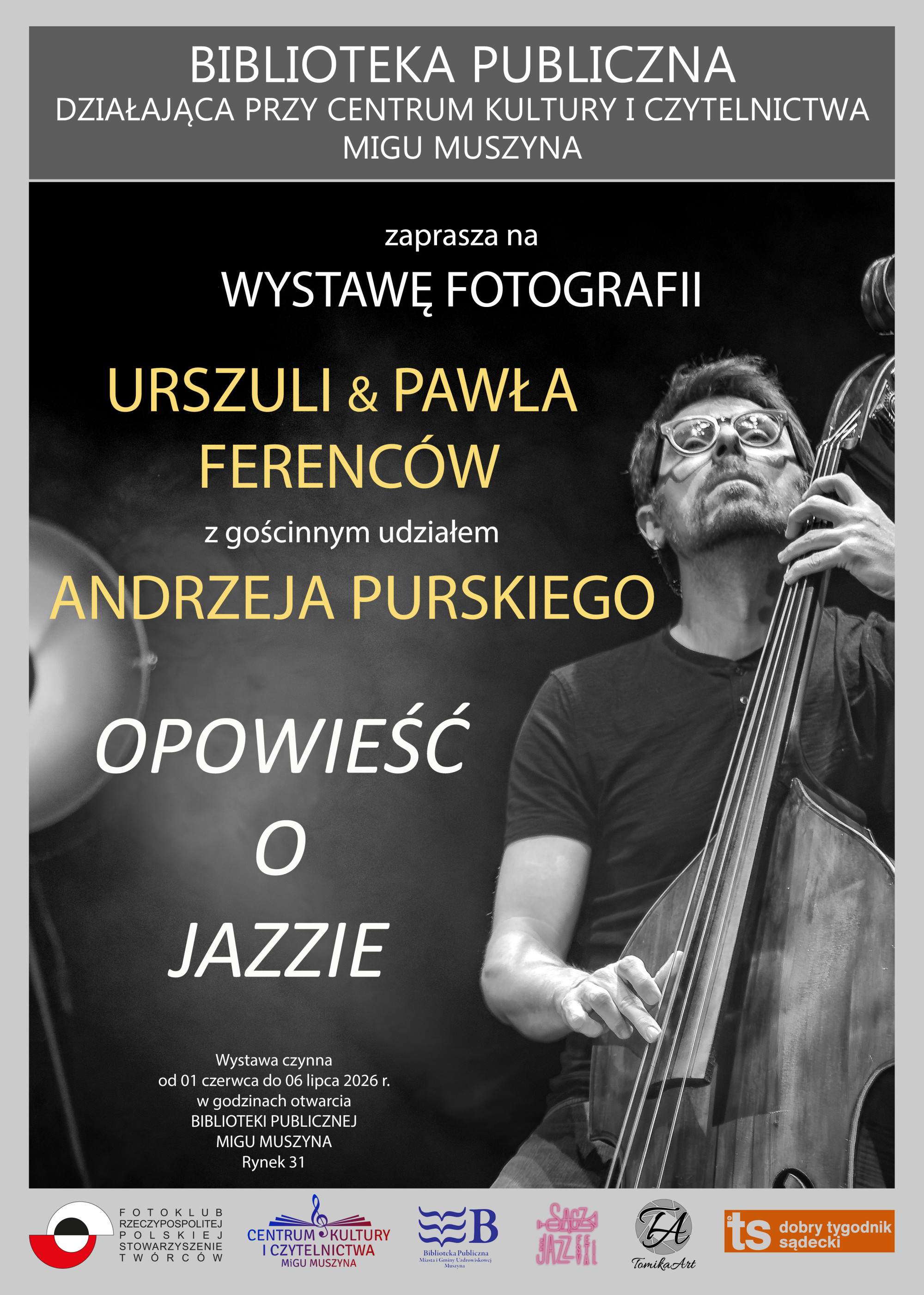 Wystawa fotografii Urszuli & Pawła Ferenców
