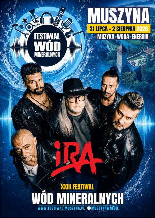 Festiwal Wód Mineralnych 2026
