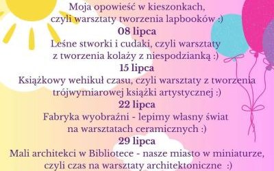Biblioteka pełna wyobraźni