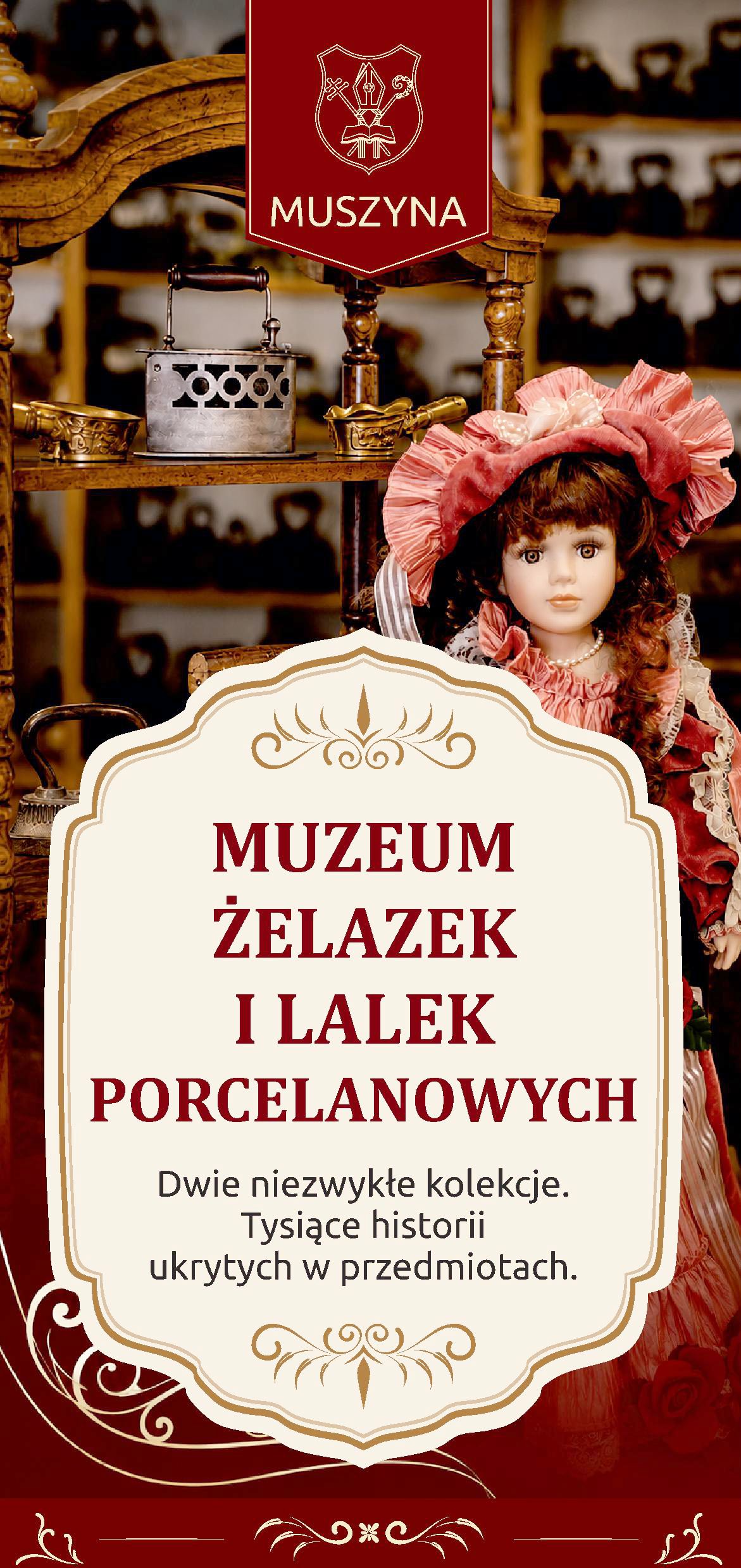 Muzeum Żelazek i Lalek Porcelanowych