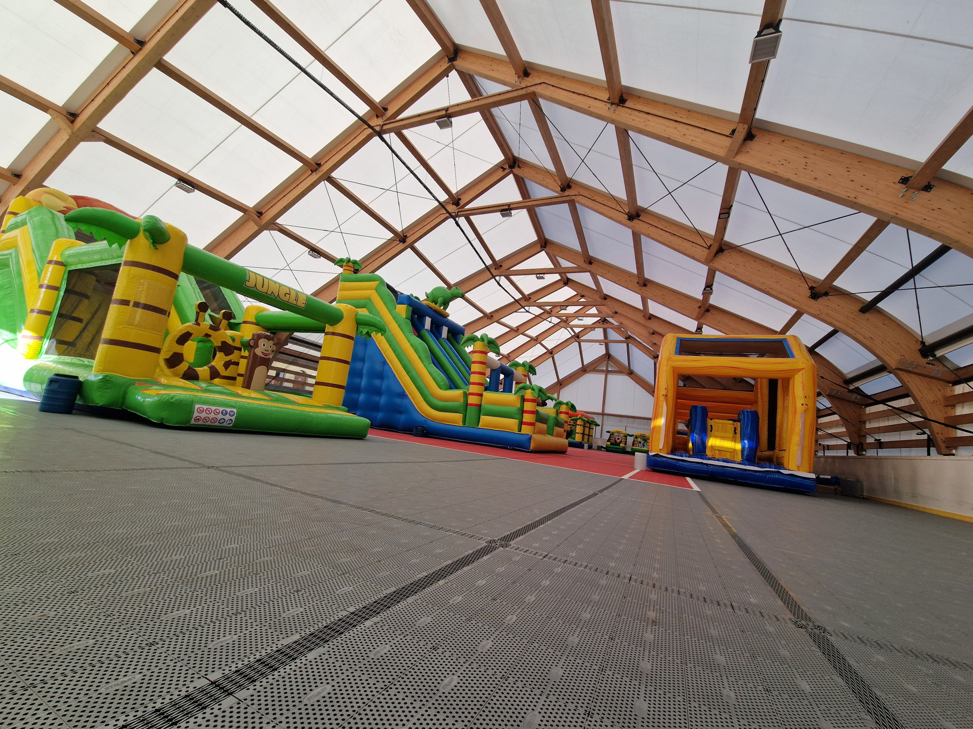 Ninja Junior Park