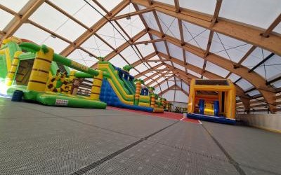 Ninja Junior Park