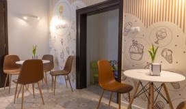 Lodziarnio - Kawiarnia „Jak u Wandy”