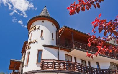 Pensjonat **** KLIMEK