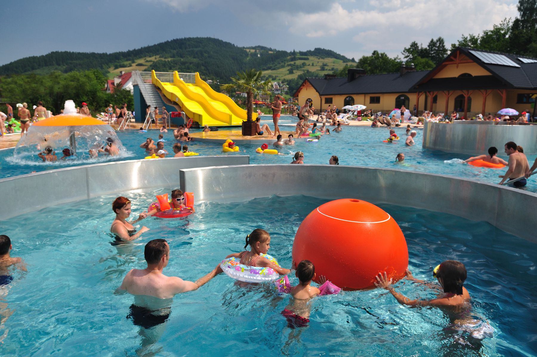 Centrum Rekreacji i Sportu Zapopradzie