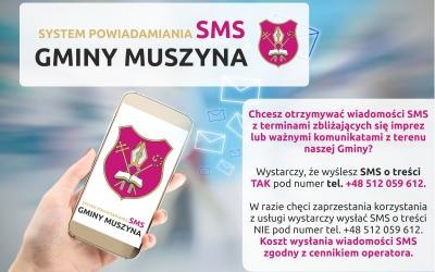 System powiadamiania SMS