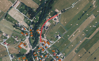 Jastrzębik - utrudnienia w ruchu drogowym od 12.11.2025 r. do 05.12.2025 r.