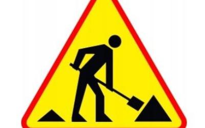 INFORMACJA - prace drogowe w Żegiestowie wsi
